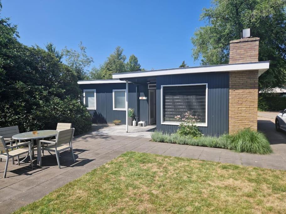 Heerlijk Huisje Op De Veluwe Ермело Екстериор снимка
