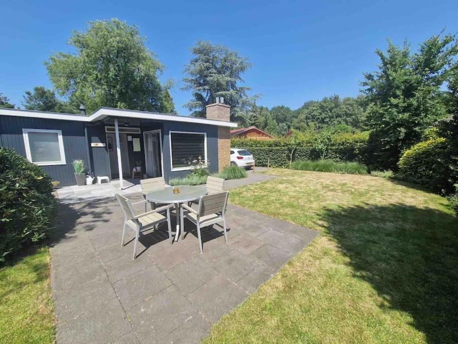 Heerlijk Huisje Op De Veluwe Ермело Екстериор снимка